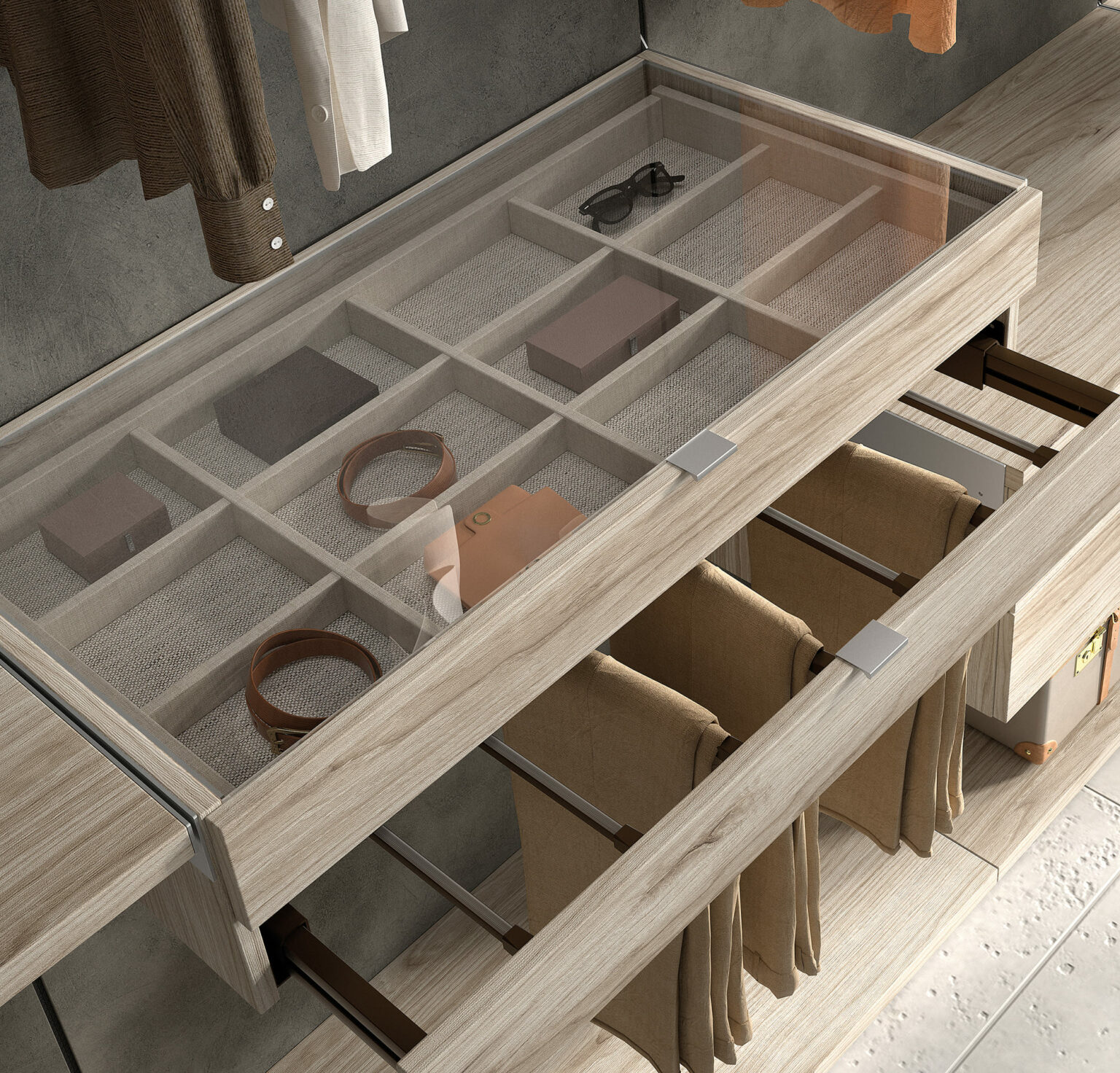 Vestidores de Ensueño | Crea el Vestidor Perfecto en Casa